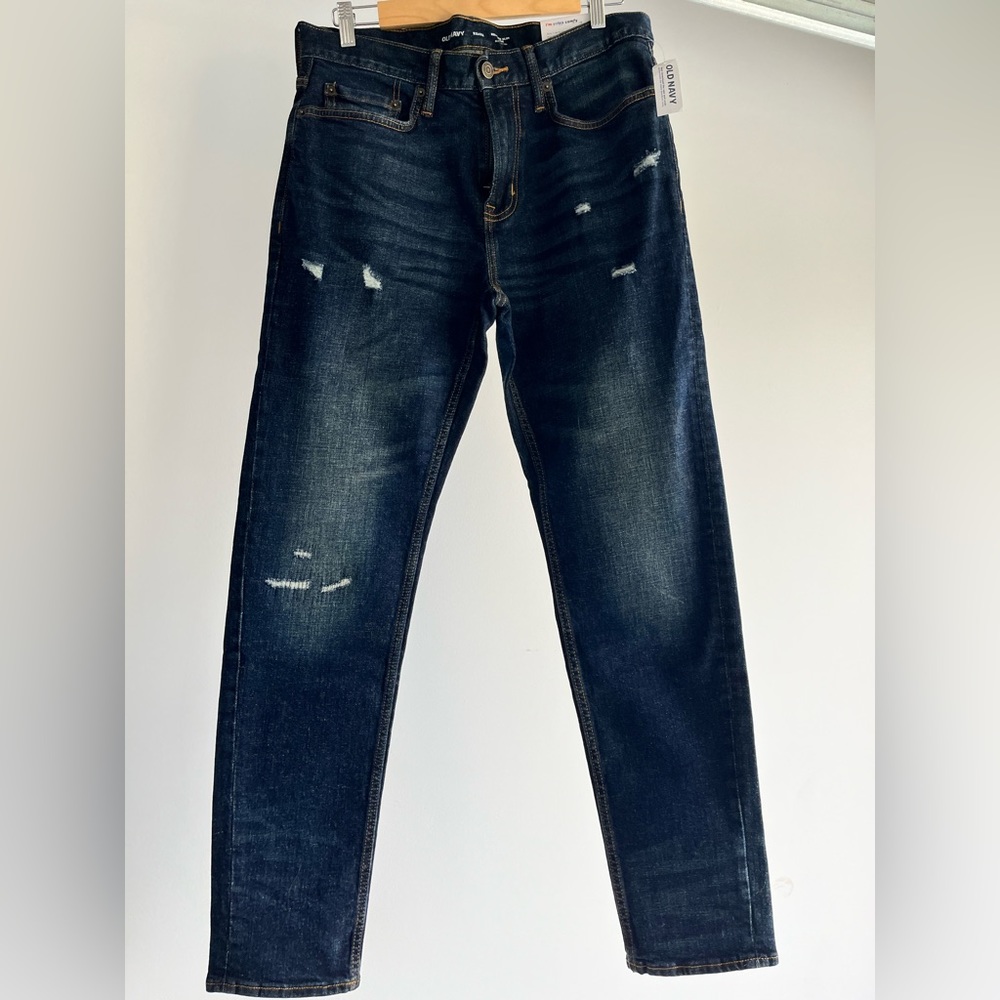 Old Navy Men’s Jeans (NWT Relaxed/Slim 32x32)